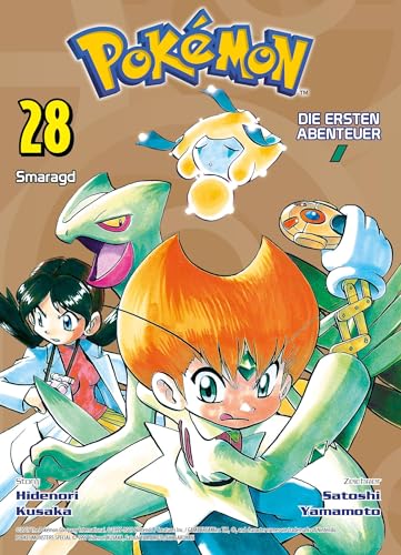 Pokémon - Die ersten Abenteuer 28: Bd. 28: Smaragd von Panini
